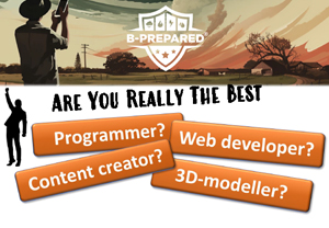 B-prepared hackathon